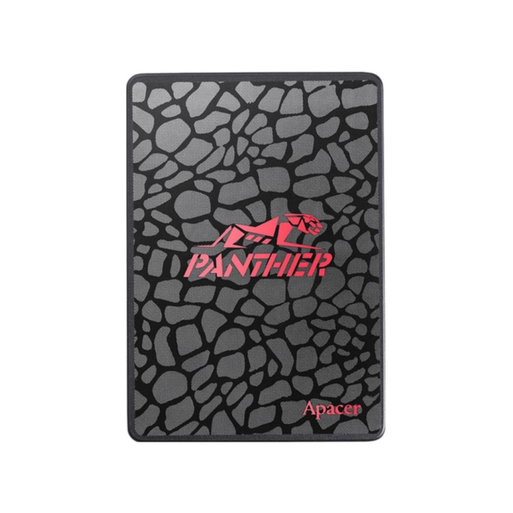 Накопитель SSD APACER 256Gb PANTHER AS350 (2.5", SATA-III, R/W 560/540Mb/s, 3D TLC, IOPS 81K/74K, MTBF 1,5M, 180TBW) (AP256GAS350-1)