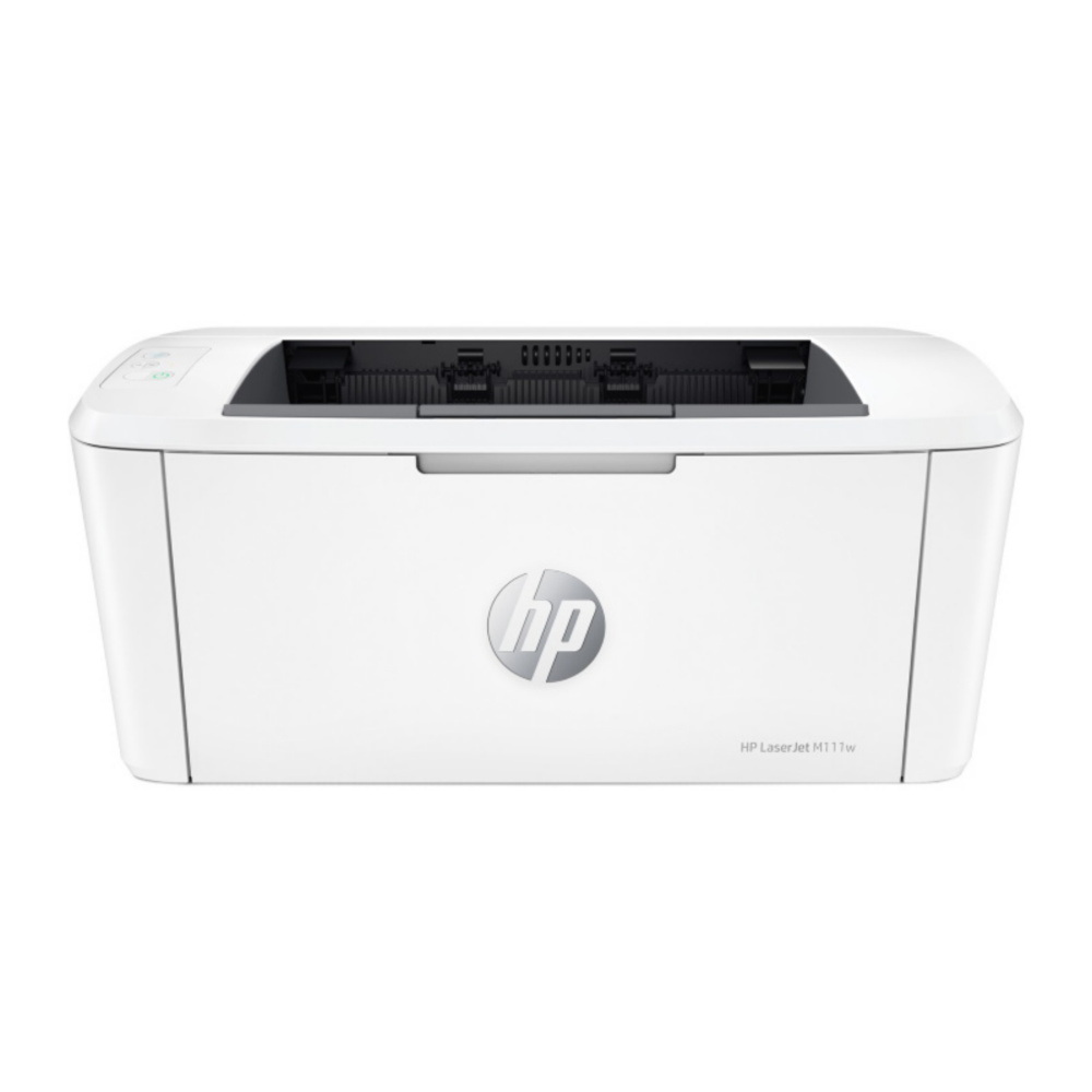 Принтер лазерный HP LaserJet M111w (А4, 20ppm, 600dpi, 32Mb, WiFi, USB) (7MD68A)