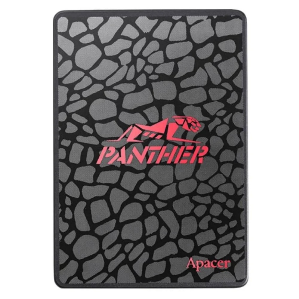 Накопитель SSD APACER 512Gb PANTHER AS350 (2.5", SATA-III, R/W 560/540MB/s, TLC, 425TBW) (AP512GAS350-1)