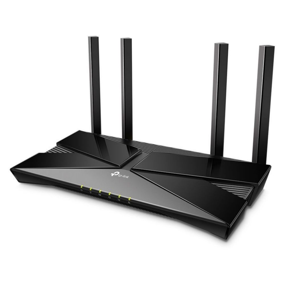 Маршрутизатор TP-LINK Archer AX53 (AX3000, 1x1000Mbs WAN, 4x1000Mbs LAN) (Archer AX53)