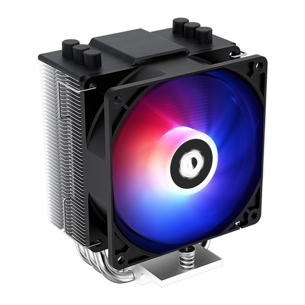 Вентилятор для процессора ID-COOLING SE-903-XT (Soc-AM4/115x/1200/1700, Al+Cu, PWM 2200rpm, 25.8 дБ, 92mm, 4 pin, 130Wt) (SE-903-XT)