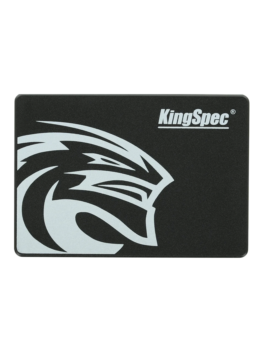 Накопитель SSD KINGSPEC 256Gb P3-256 (2.5", SATA III, R/W 550/520MB/s, 120TBW, RTL) (P3-256)