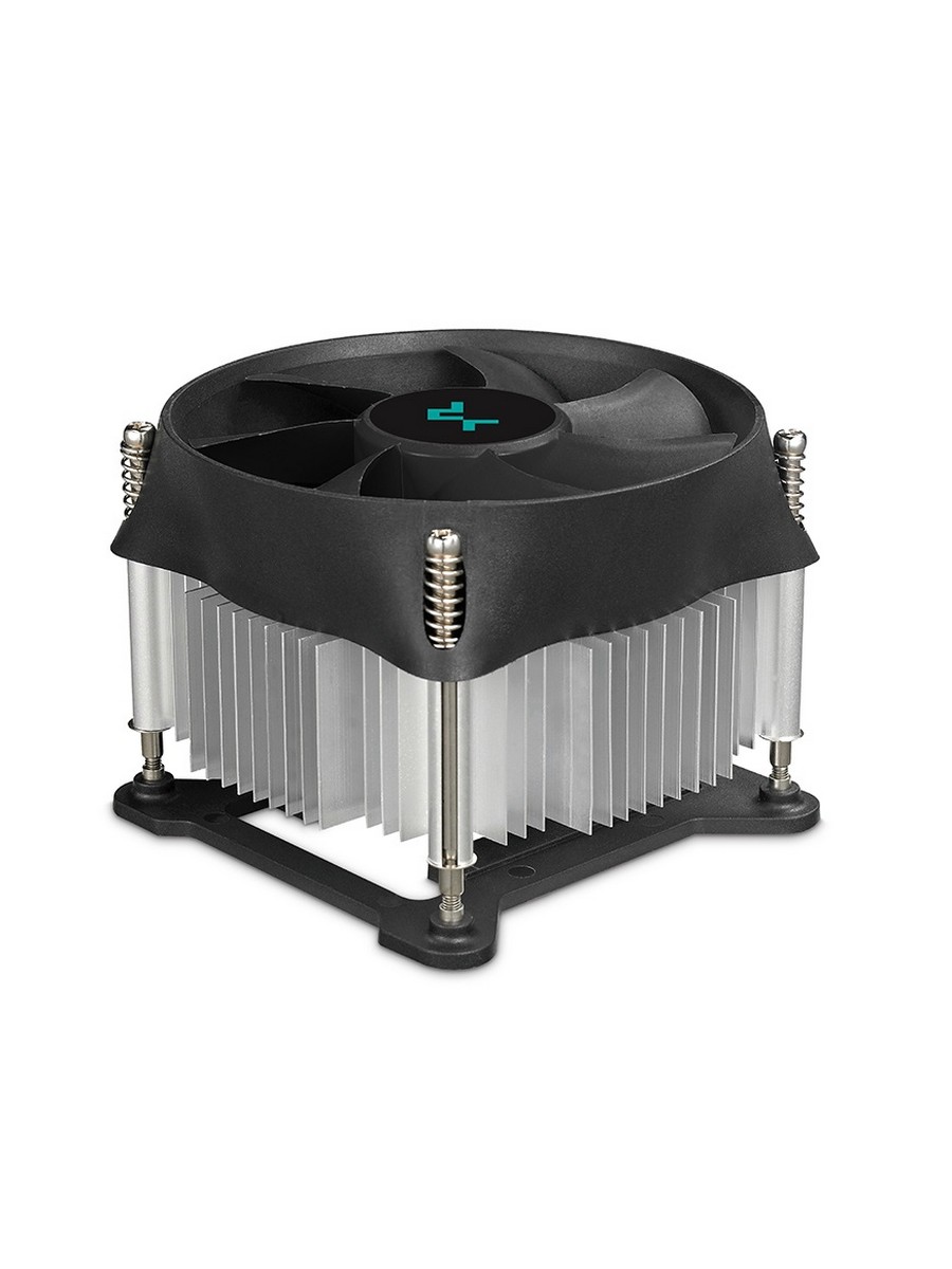 Вентилятор для процессора DEEPCOOL THETA 20 PWM 1700 (Soc-1851/1700, Al, PWM 2400rpm, 32.5 dB, 100mm, 4 pin, 95Wt) (DP-ICAS-T20P-17)