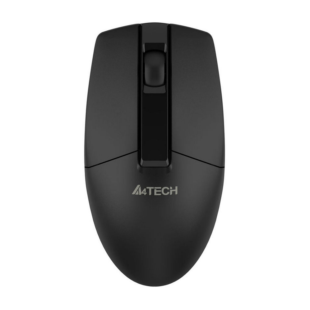Мышь беспроводная A4TECH G3-330N черный (USB, 1200dpi, 3but) (G3-330N)