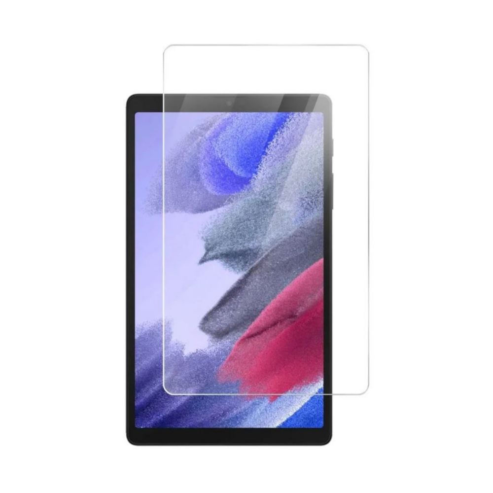 Защитное стекло BORASCO Hybrid Glass для Samsung Galaxy Tab A7 Lite, 8.7"