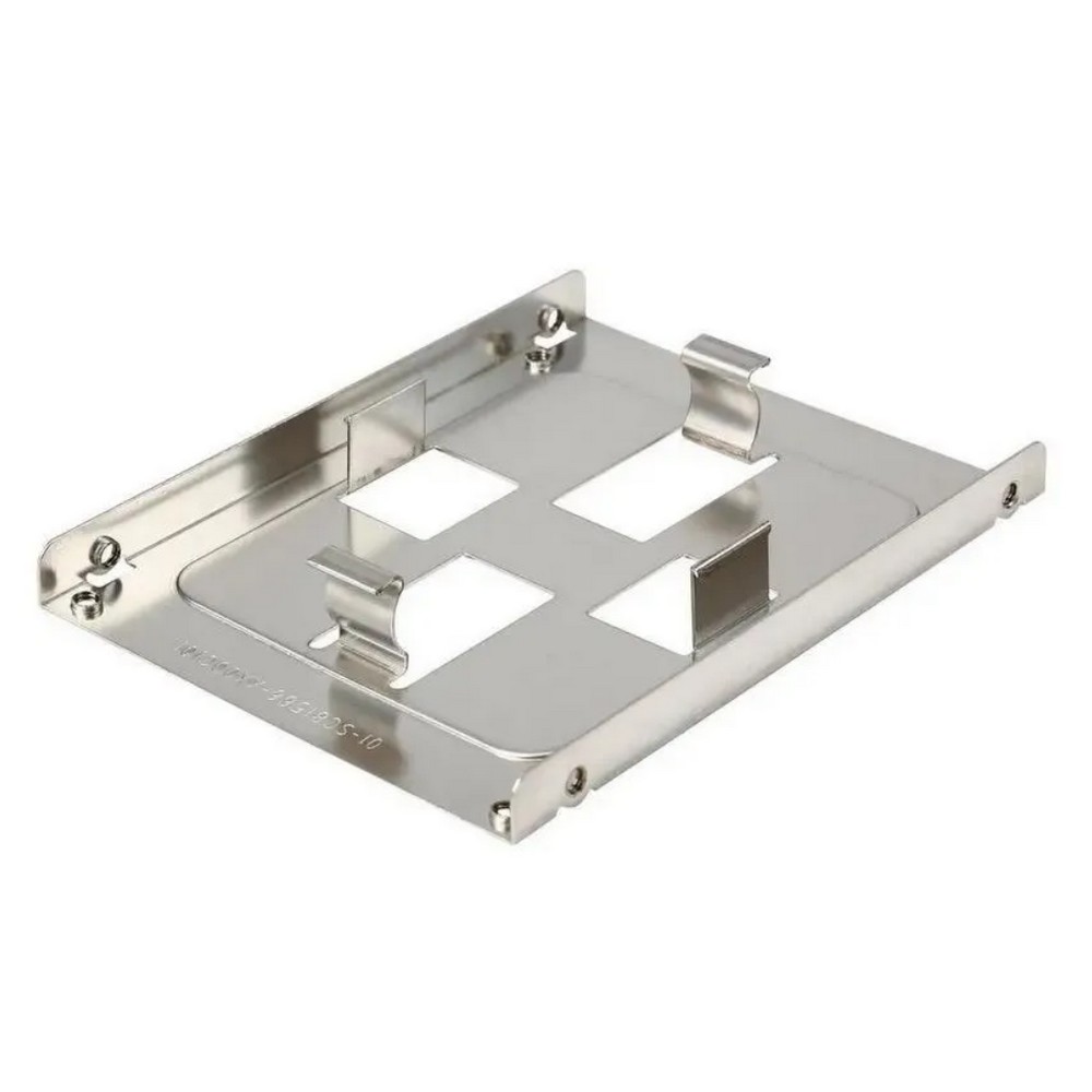 Крепеж для батареи SUPERMICRO MCP-240-00127-0N LSI SuperCap Bracket, Include Screw, Same Size as 2.5" HDD