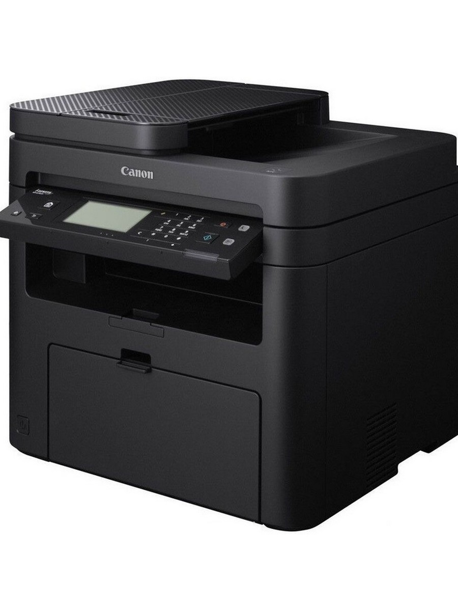 МФУ лазерный CANON i-SENSYS MF237w (A4, принтер/сканер/копир/факс, 23ppm, 1200 dpi, 256Mb, ADF, Network, Wi-Fi, USB) (1418C030)