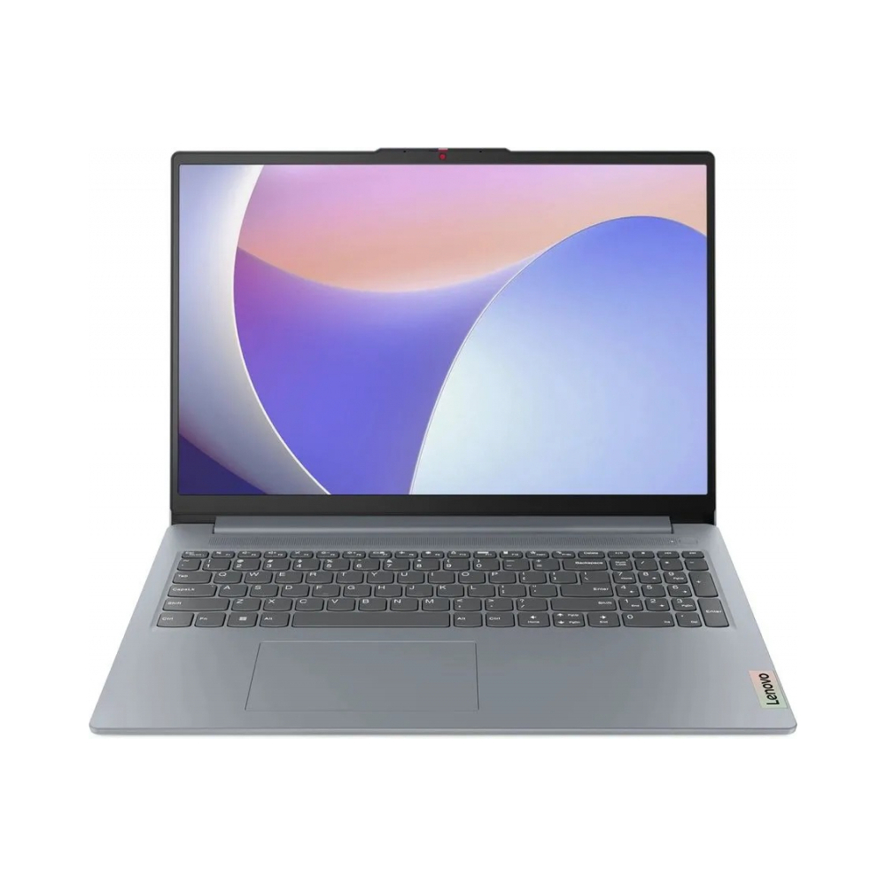 Ноутбук 15.6" FHD LENOVO IdeaPad Slim 3 серый (Core i3 1305U/8Gb/256Gb SSD/VGA int/noOS) ((82X7004BPS))