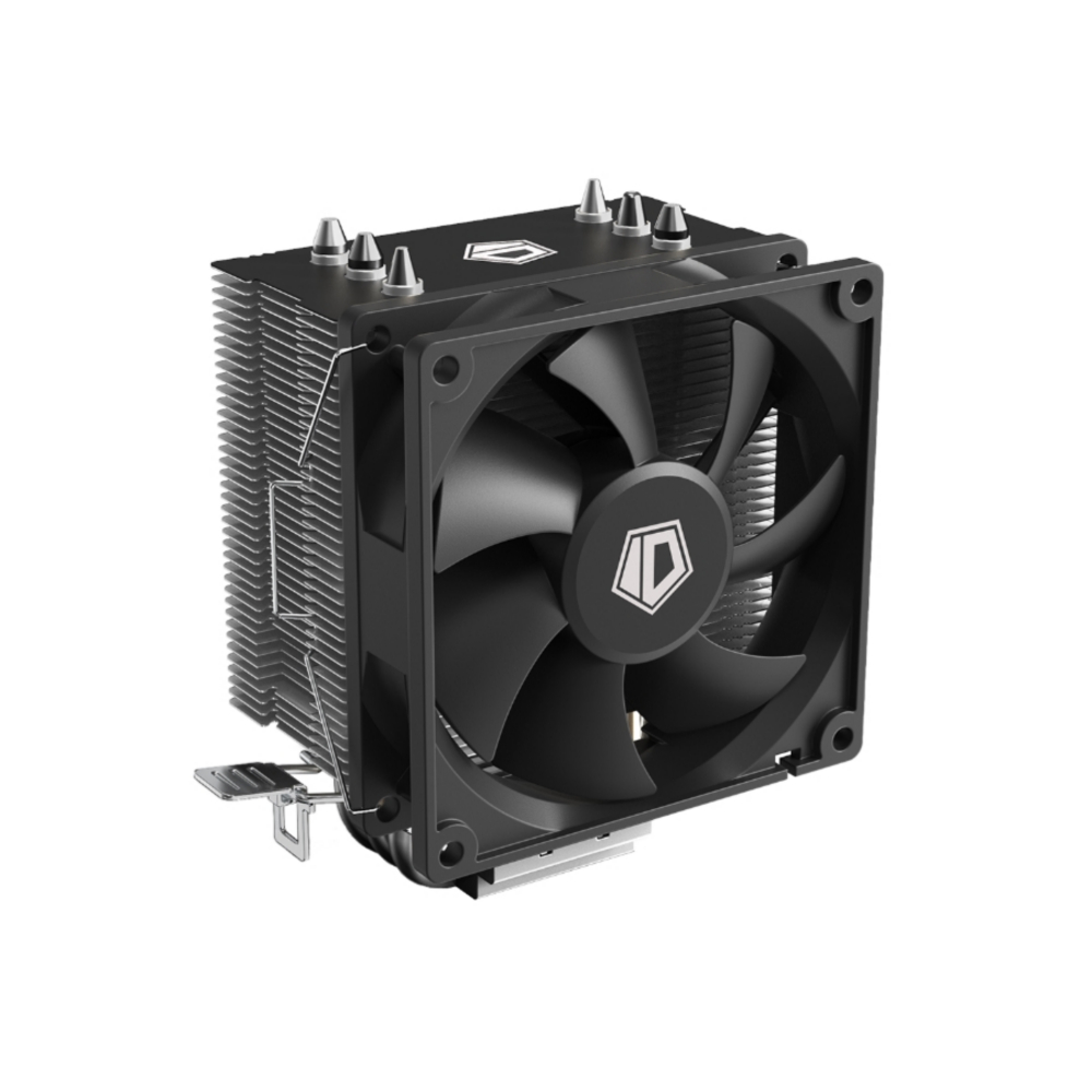 Вентилятор для процессора ID-COOLING SE-903-SD V3 (Soc-AM2/M2+/AM3/AM3+/AM4/AM5/FM1/FM2/FM2+/115x/1200/1700, Al, 2000rpm, 23.1 dB, 92mm, 3 pin, 130Wt)