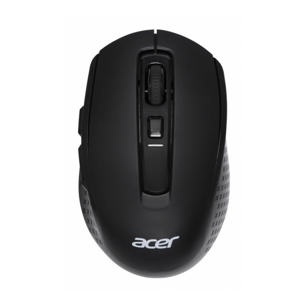 Мышь беспроводная ACER OMR070 черный (USB, 1600dpi, 6but) (ZL.MCEEE.00D)