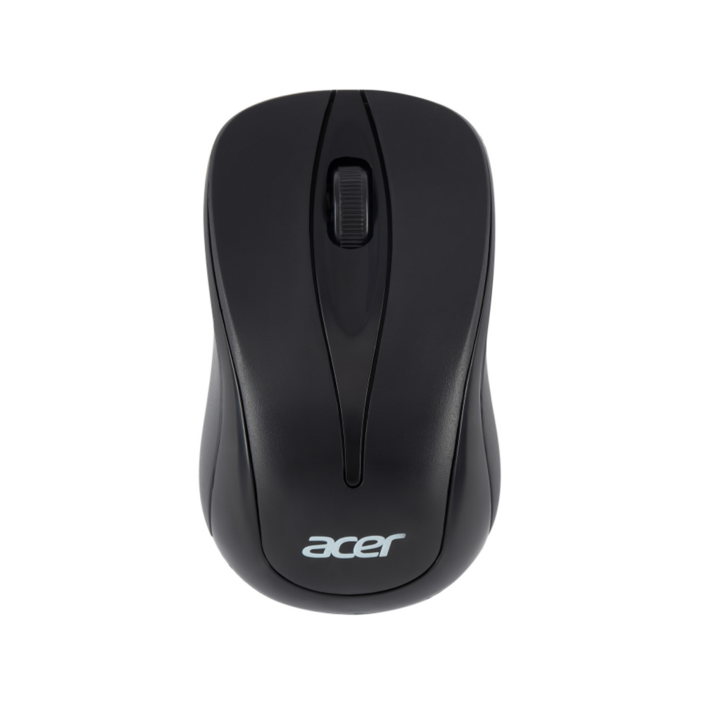 Мышь беспроводная ACER OMR131 черный (USB, 1000dpi, 3but) (ZL.MCEEE.01E)