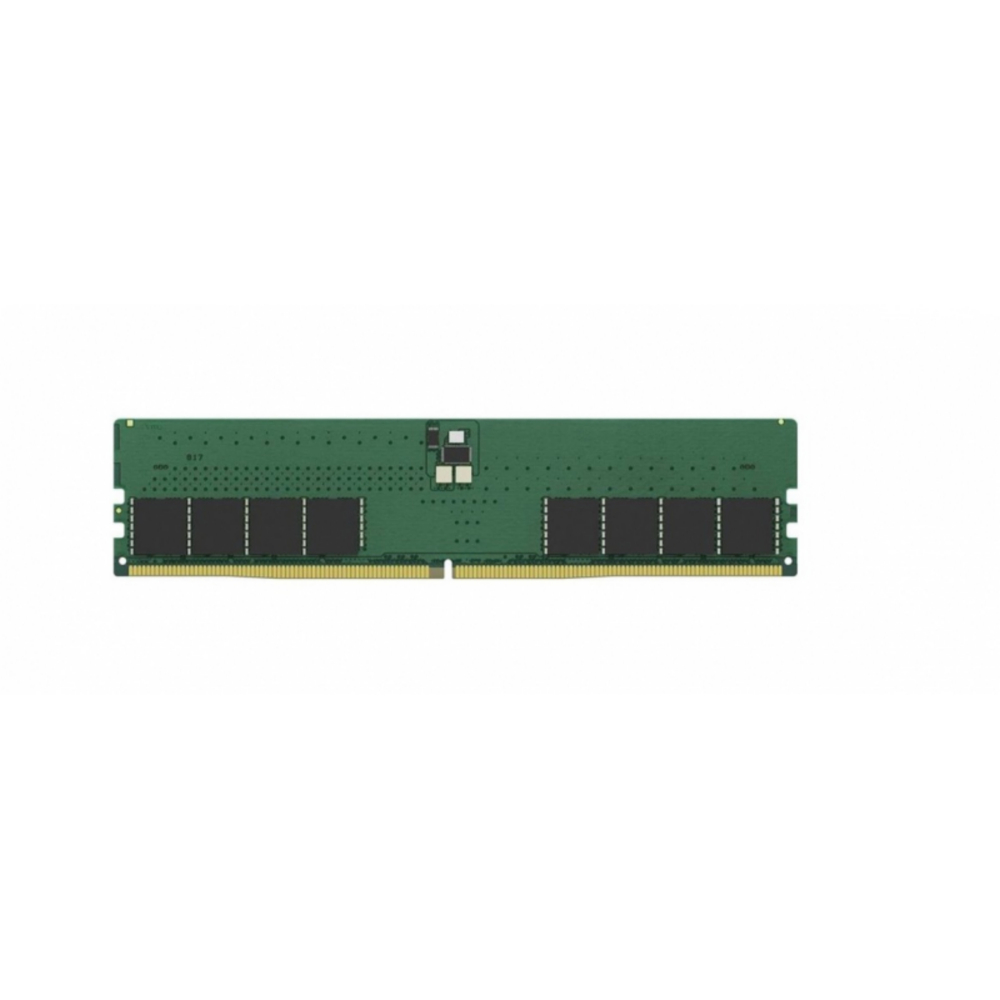 Память KINGSTON DDR5 DIMM 16Gb ValueRAM (PC44800, 5600Mhz, CL46, 1.1V, RTL) (KVR56U46BS8-16)