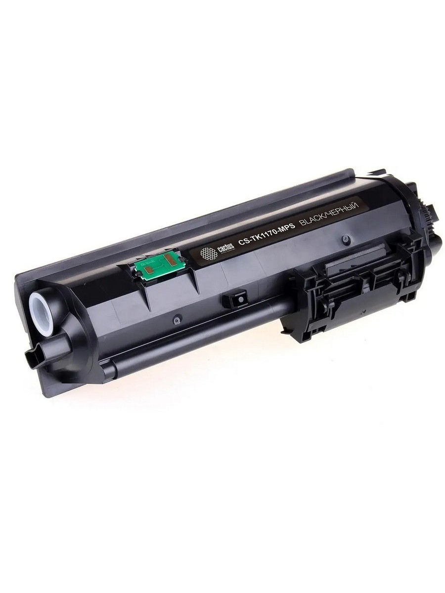 Картридж лазерный CACTUS CS-TK1170-MPS (TK-1170) черный ((12000стр.) для Kyocera Ecosys M2040dn/ M2540d) (CS-TK1170-MPS)