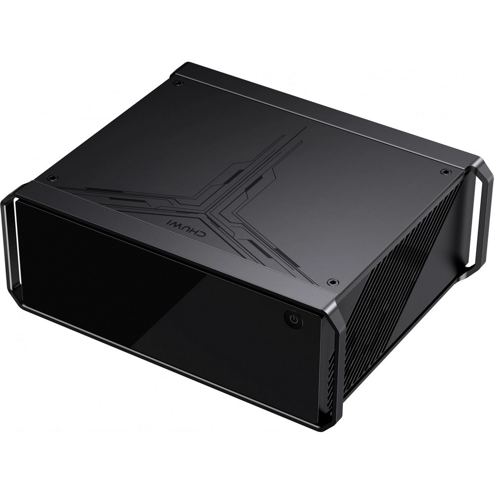Неттоп CHUWI CoreBox черный (Core i5 12450H/16GB/512GB SSD/VGA int//W11Pro) (6935768760160)