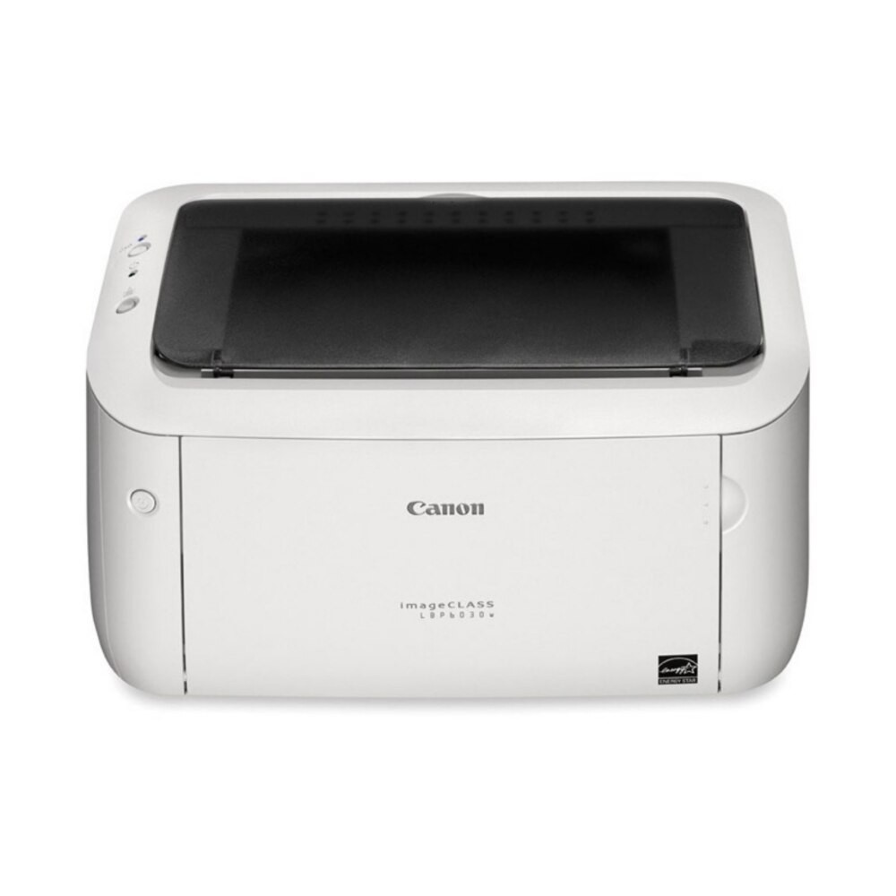 Принтер лазерный CANON imageCLASS LBP6030 (A4, 18ppm, 600dpi, 32Mb, USB) (8468B008)