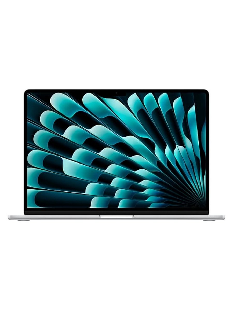 Ноутбук APPLE MacBook Air 15 серебристый (M3/16Gb/512Gb SSD/MacOS) (Z1GE0001R) нужен переходник на EU