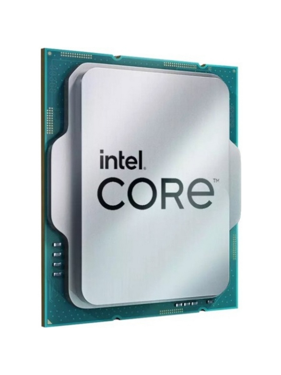 Процессор INTEL Core i5-14400 Raptor Lake (Soc-1700, 2.5GHz, 10С/16Т, UHD 730, 20Mb, TDP-65W, OEM) (CM8071504821112_SRN46)