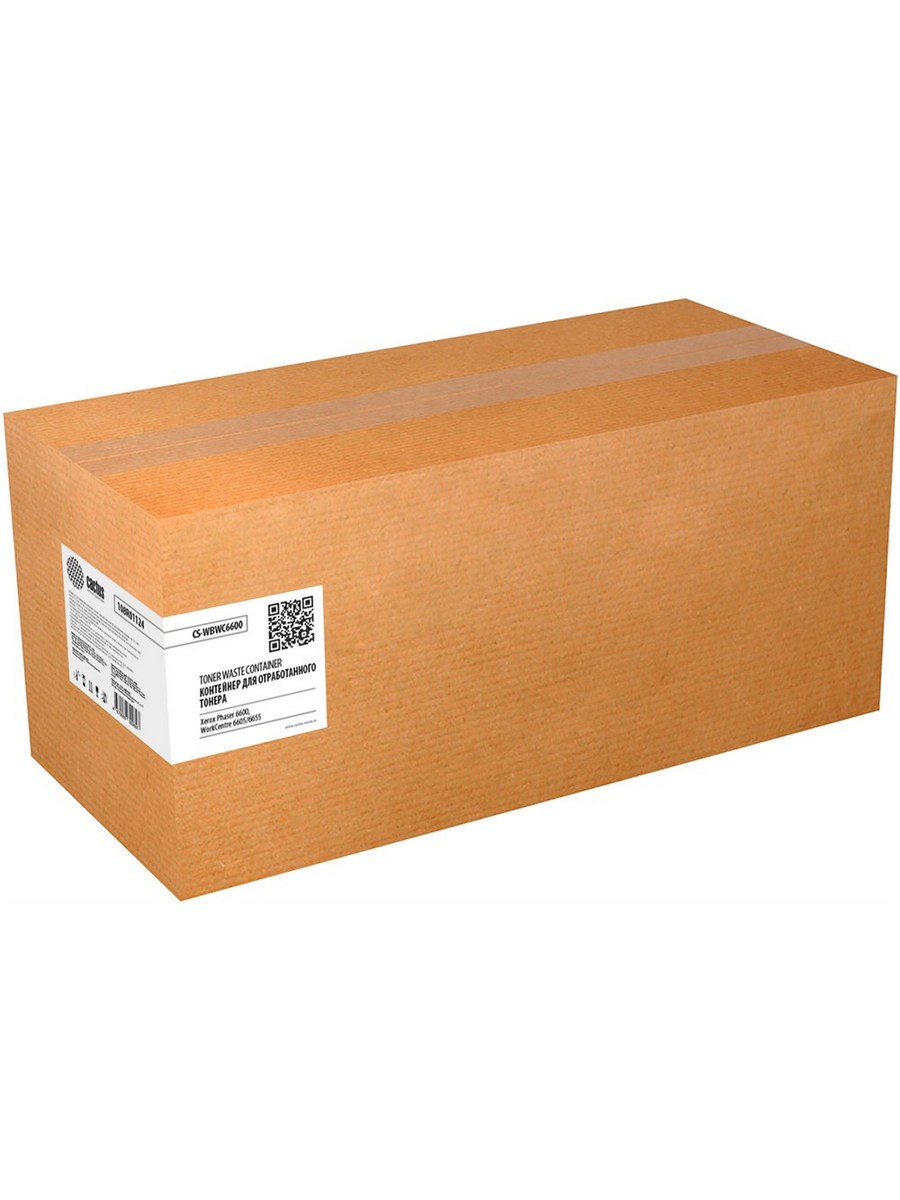 Бункер CACTUS CS-WBWC6600 (108R01124) ((30000стр.) для Xerox Phaser 6600/WC 6605) (CS-WBWC6600)