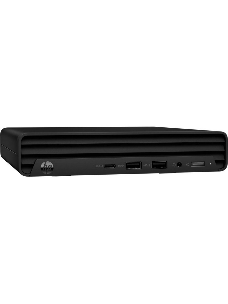 ПК HP 260 G9 Mini черный (Core i3 1315U/8Gb/256Gb SSD/VGA int/noOS/kb+m) ((A1HV3ES))