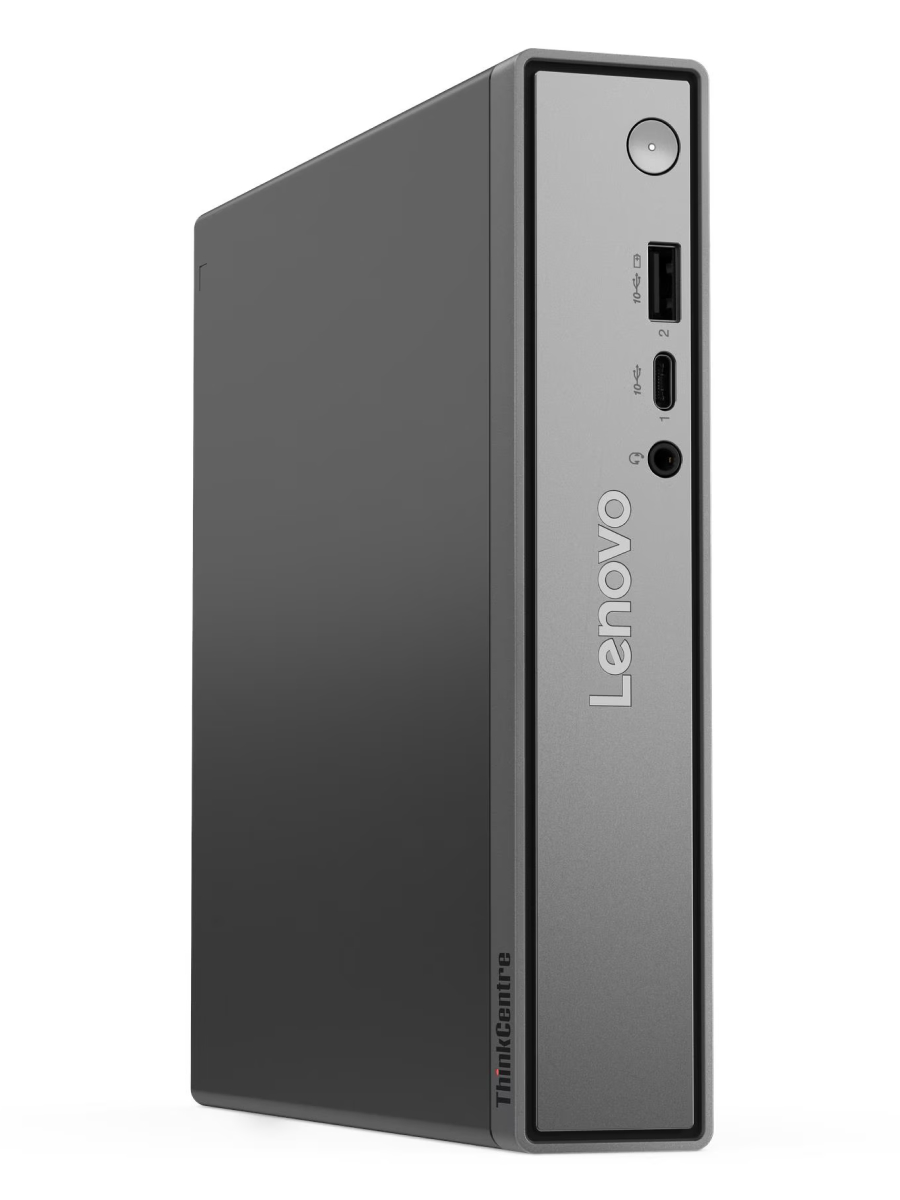 ПК LENOVO ThinkCentre Neo 50q G5 Tiny черный (Core i3 1315U/8GB/512Gb SSD/VGA int/WIFI/BT/kb+m/noOS) ((13B90028SA))