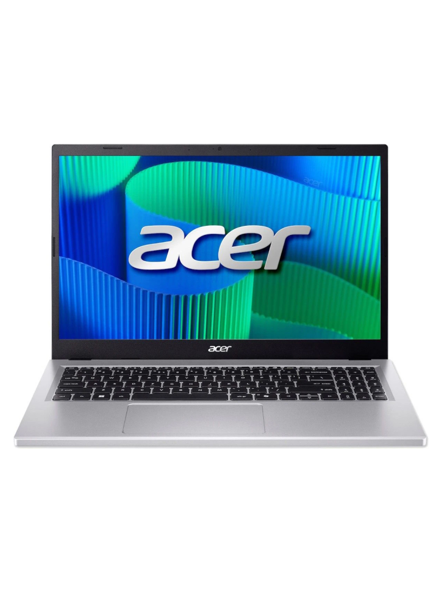 Ноутбук 15.6" IPS FHD ACER Extensa EX215-57-59AM серебристый (Core i5 1334U/16Gb/1Tb SSD/VGA int/noOS) (NX.EJAER.00A)