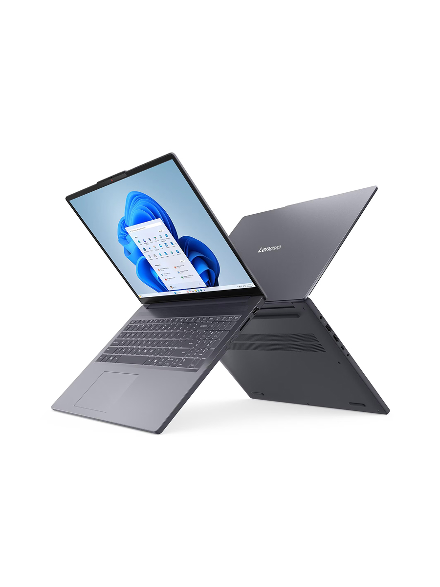 Ноутбук 16" IPS WUXGA LENOVO IdeaPad Slim 3 16IRH10 серый (Core i5 13420H/16Gb/512Gb SSD/VGA int/noOS) (83K2000WRK)