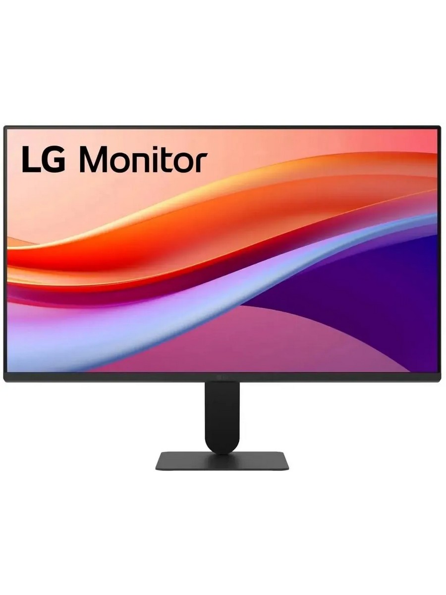 Монитор 23.8" LG UltraFine 24U411A-B черный (IPS, 1920x1080, 16:9, 178°/178°, 250cd/m2, 1500:1, 1/5ms, 120Hz, VGA, HDMI) (24U411A-B.ARUQ)