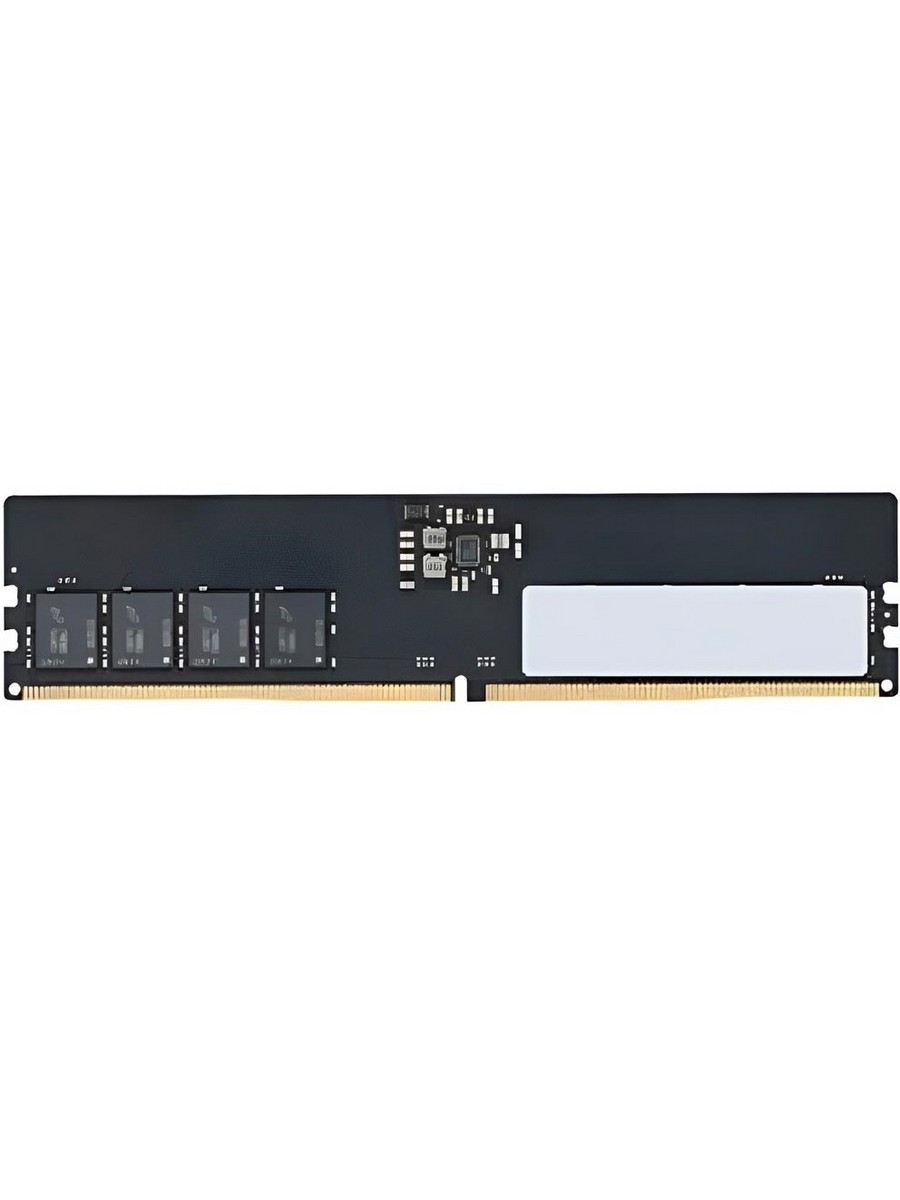 Память FOXLINE DDR5 DIMM 16Gb (PC44800, 5600MHz, CL46, 1.1V, OEM) (FL5600D5U46-16G)