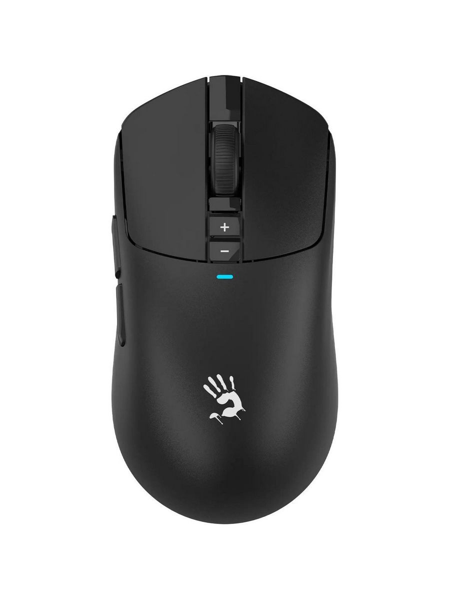 Мышь беспроводная A4TECH Bloody R72 Ultra черный (USB, 20000dpi, 7but) (R72 ULTRA)