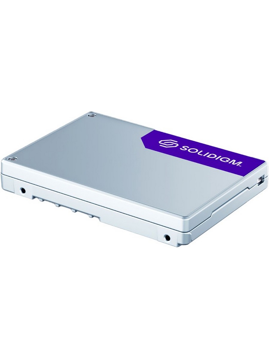 Накопитель SSD SOLIDIGM 3.84Tb D7-P5520 Series (2.5", NVMe, R/W 6700/3600MB/s, 7168TBW) (SSDPF2KX038T11Z)