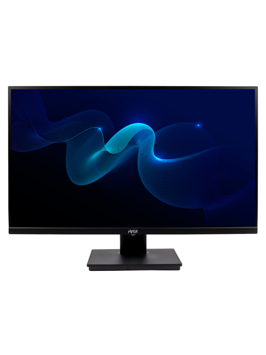 Монитор 23.8" HIPER EasyView HS2402 черный (IPS, 1920x1080, 16:9, 178°/178°, 250cd/m2, 1000:1, 4ms, 100Hz, DP, VGA, HDMI) (HS2402)