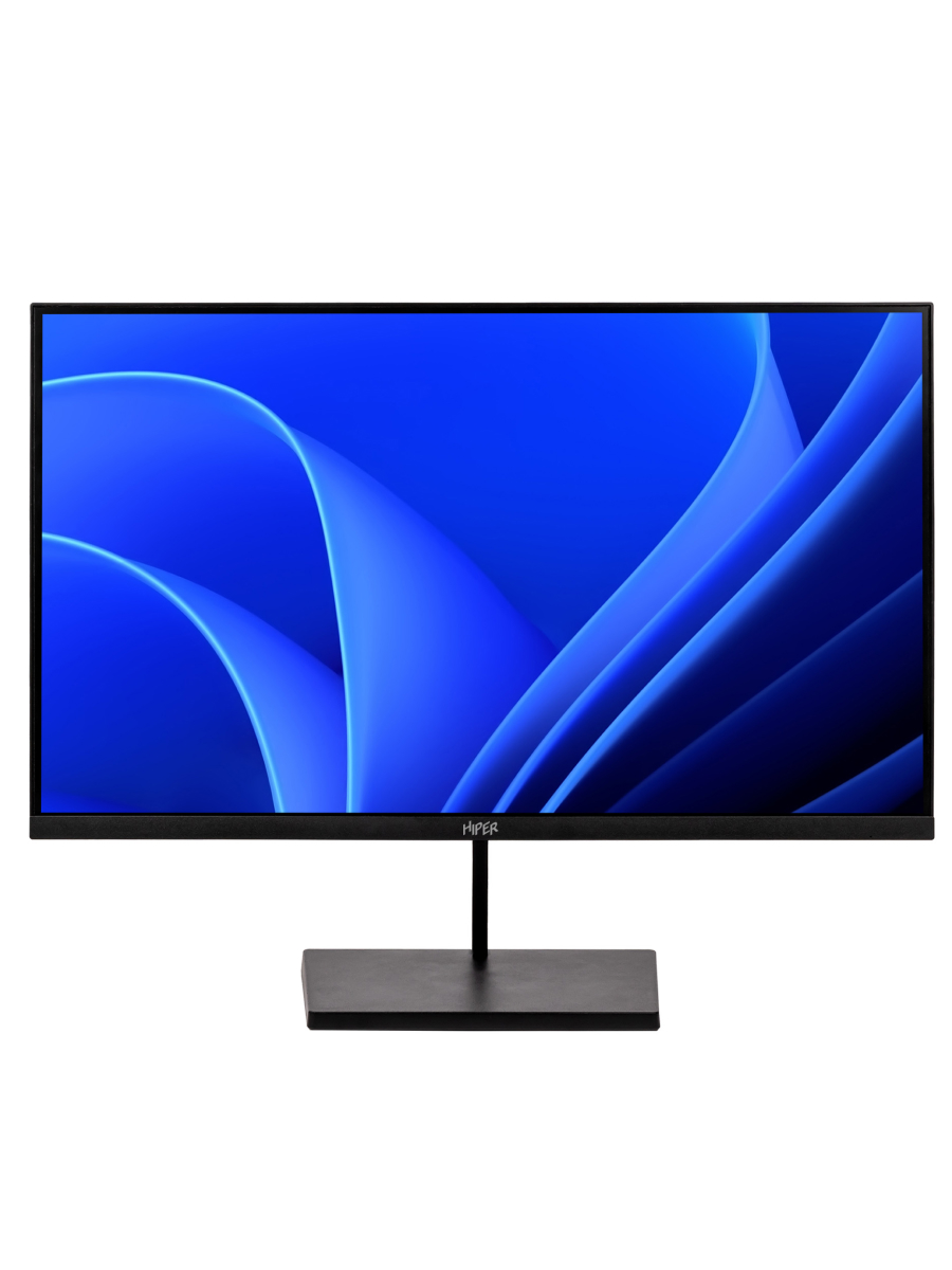 Монитор 23.8" HIPER EasyView SB2402 черный (IPS, 1920x1080, 16:9, 178°/178°, 250cd/m2, 1000:1, 4ms, 100Hz, DP, VGA, HDMI, MM) (SB2402)