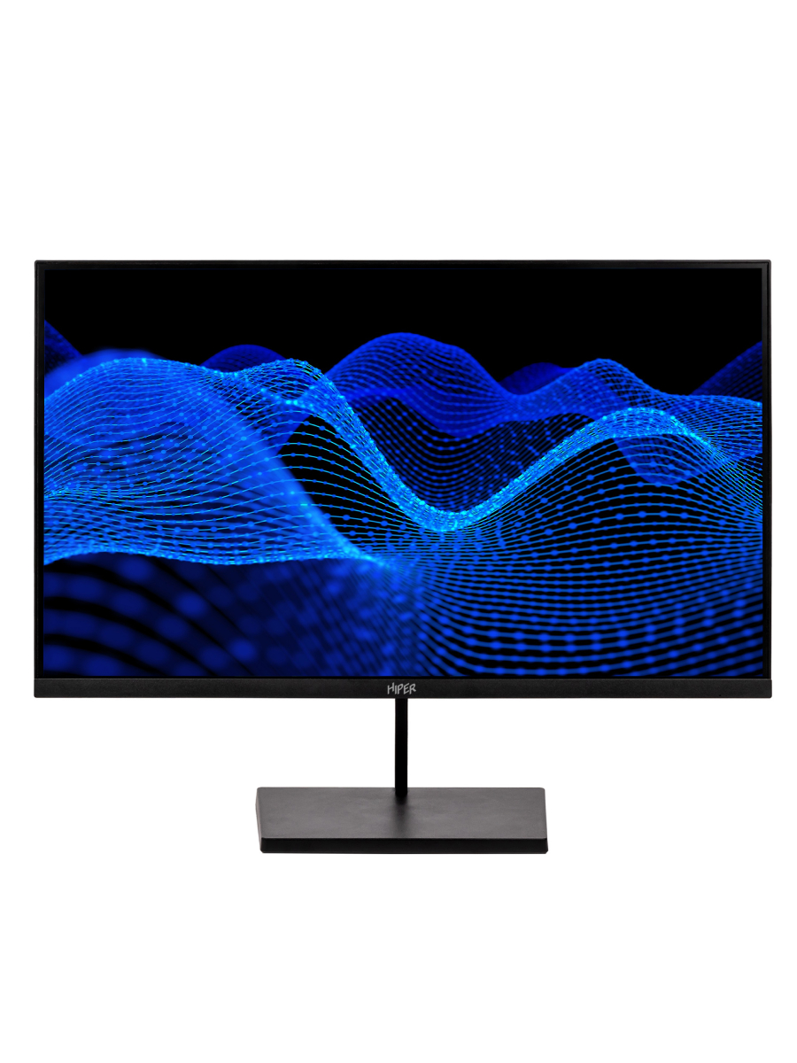 Монитор 27" HIPER EasyView SB2702 черный (IPS, 1920x1080, 16:9, 178°/178°, 250cd/m2, 1000:1, 4ms, 100Hz, DP, VGA, HDMI) (SB2702)