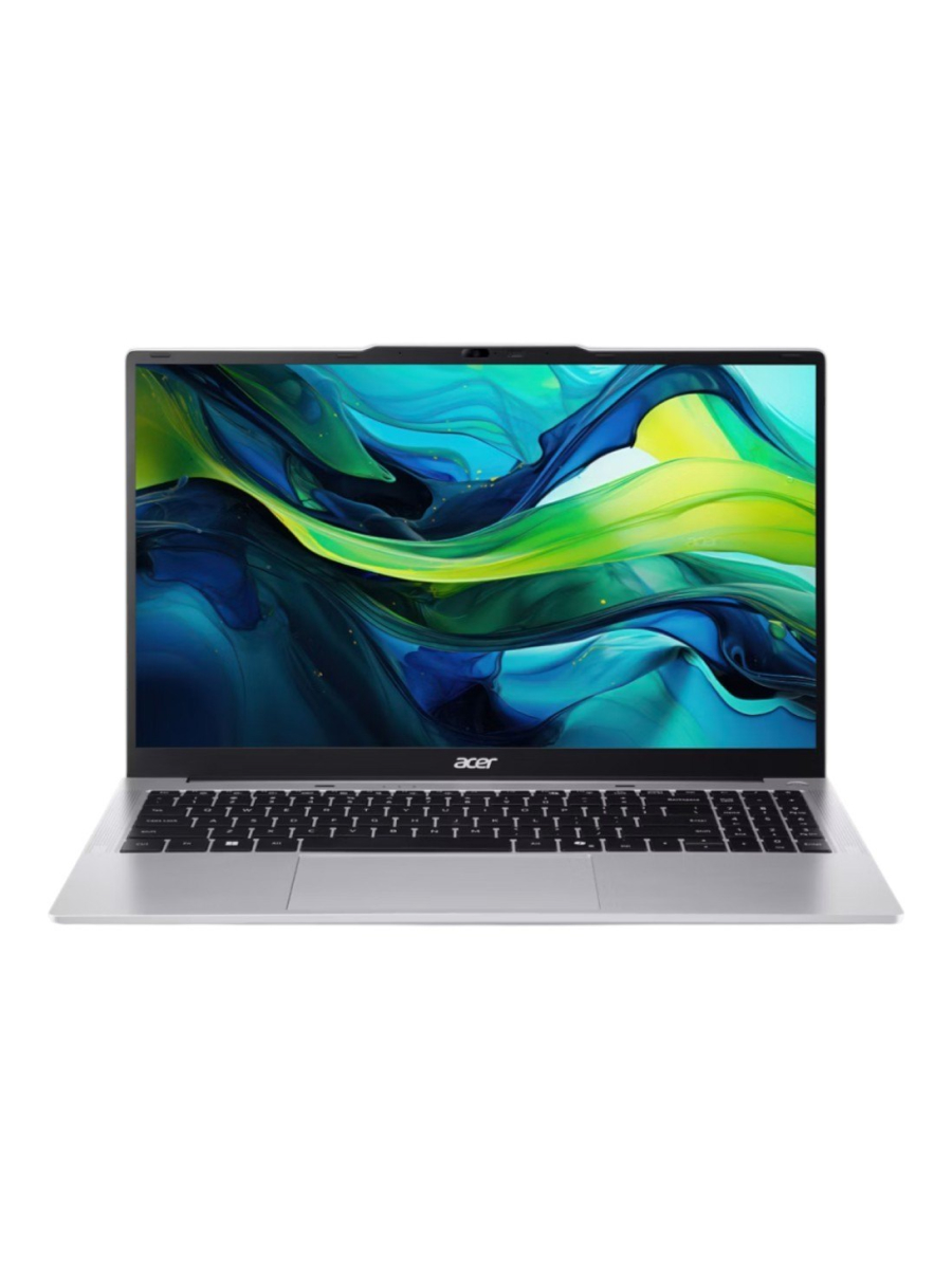 Ноутбук 15.6" IPS FHD ACER Aspire AL15-72P-76WK серебристый (Core i7 13620H/16Gb/512Gb SSD/VGA int/noOS) (NX.D5HEM.001)