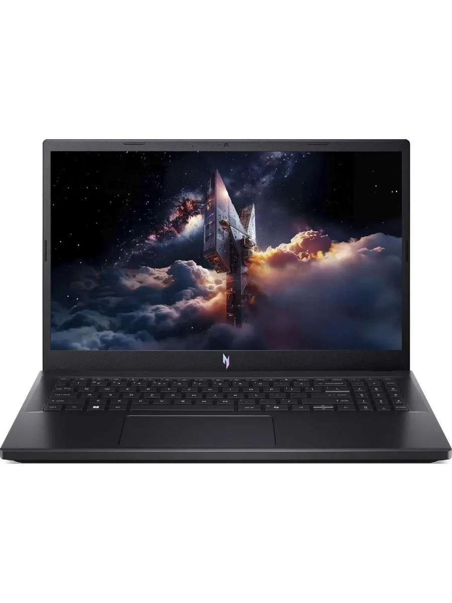 Ноутбук 15.6" IPS FHD ACER Nitro V 15 ANV15-52-92DD черный (Core i9 13900H/16Gb/512Gb SSD/5060 8Gb/noOS/RJ45) (NH.QZ8EM.001)