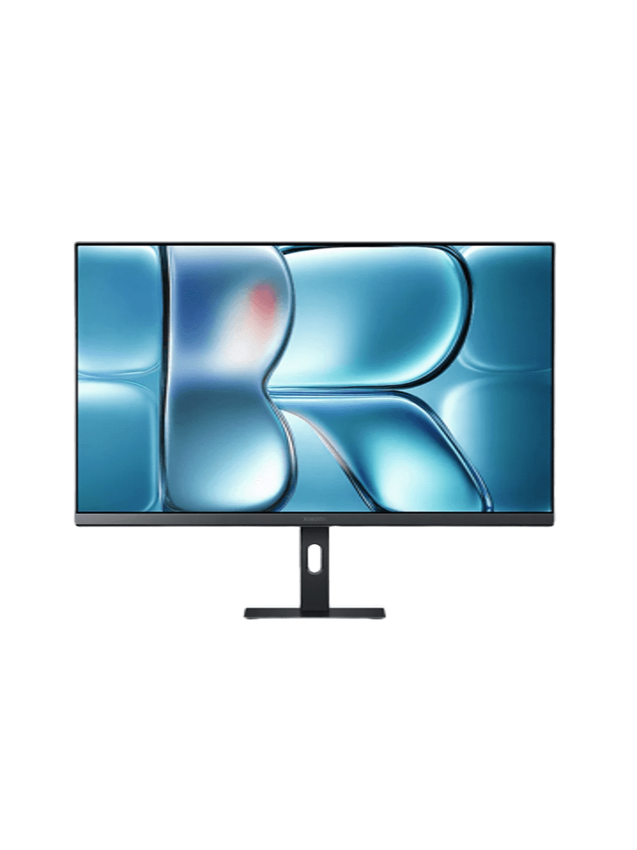 Монитор 27" XIAOMI 2K A27Qi 2026 P27QDA-RAGL черный (IPS, 2560x1440, 178°/178°, 300cd/m2, 1300:1, 6ms, 120Hz, HDMI, DP) (ELA6658RU)