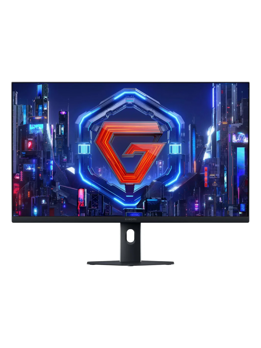 Монитор 27" XIAOMI G27Qi 2026 RU P27QDB-RGGL черный/белый (IPS, 2560x1440, 400cd/m2, 1000:1, 1ms, 200Hz, 2xHDMI, 2xDP) (ELA6648RU)