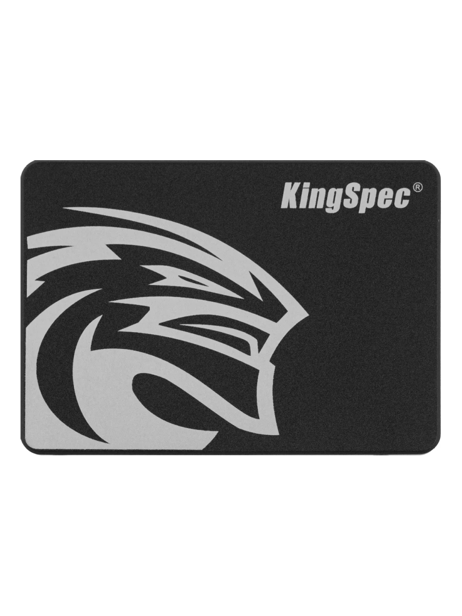 Накопитель SSD KINGSPEC 240Gb P4-240 (2.5", R/W 550/520MB/s, 50TBW, RTL) (P4-240)