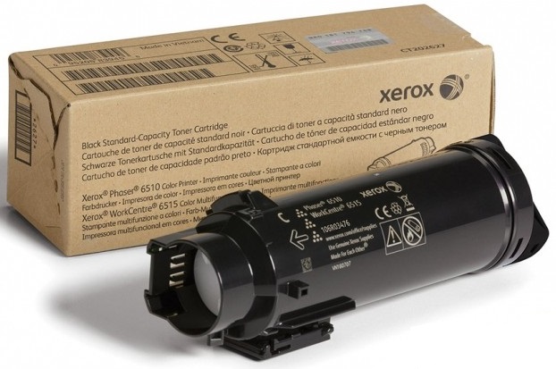 Тонер-картридж Xerox Phaser 6510/ WC 6515, 5,5К (O) чёрный 106R03488