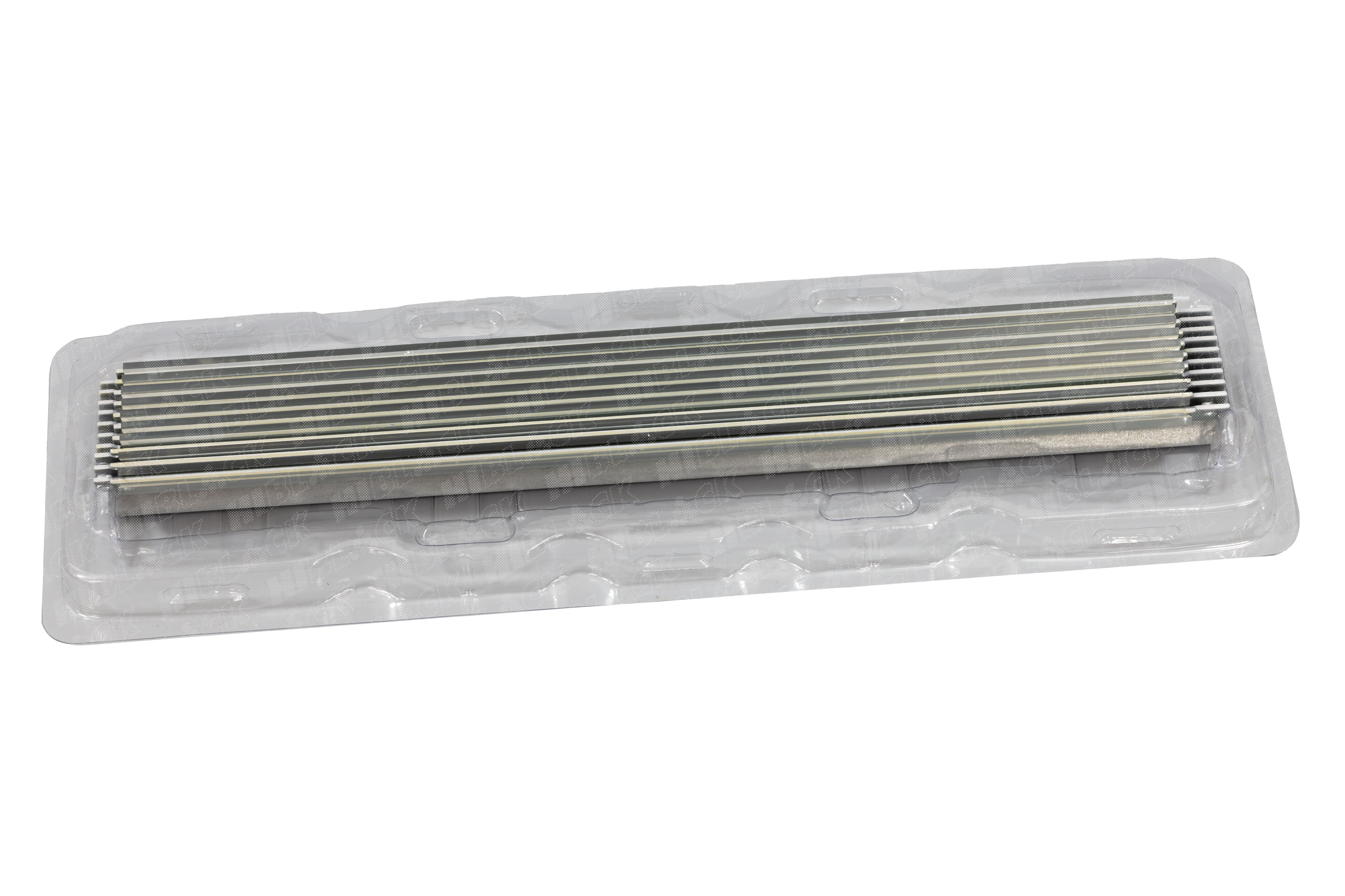 Ракель Hi-Black для Samsung ML-1660/1661/1665/1666/HP Laser 107а, 252мм, 10 шт/упак