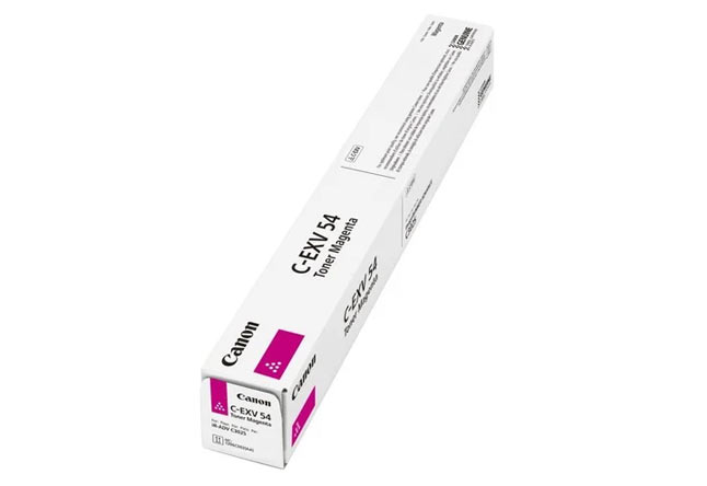 Тонер C-EXV54M Canon iR ADV C3025/C3025i, 8,5K (O) magenta 1396C002