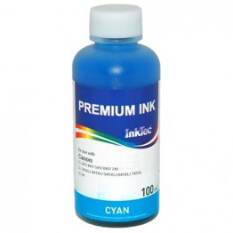Чернила InkTec (C5041) для Canon CL-441/441CXL, C, 0,1 л. (ориг.фасовка)