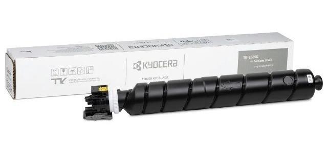 Тонер-картридж Kyocera TK-8365K для TASKalfa 2554ci, 25K (О) чёрный