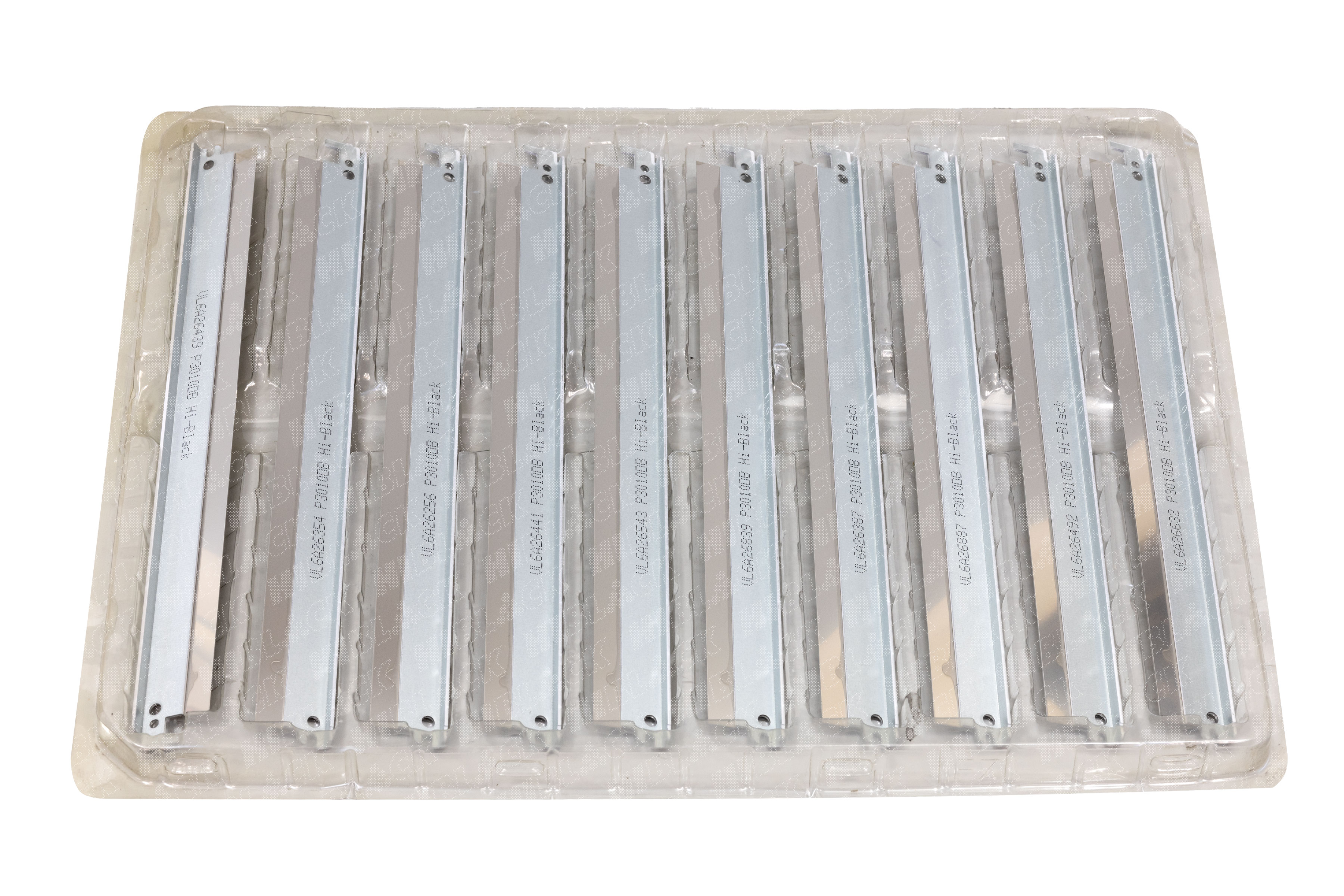 Дозирующее лезвие Hi-Black для Pantum P3010/BP5100DN/Lex B2236dw (TL-420/B225X00), 10 шт./уп