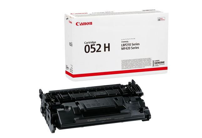 Картридж 052H для Canon MF421dw/MF426dw/MF428x/MF429x 9,2К (O) черный 2200C004/2200C002