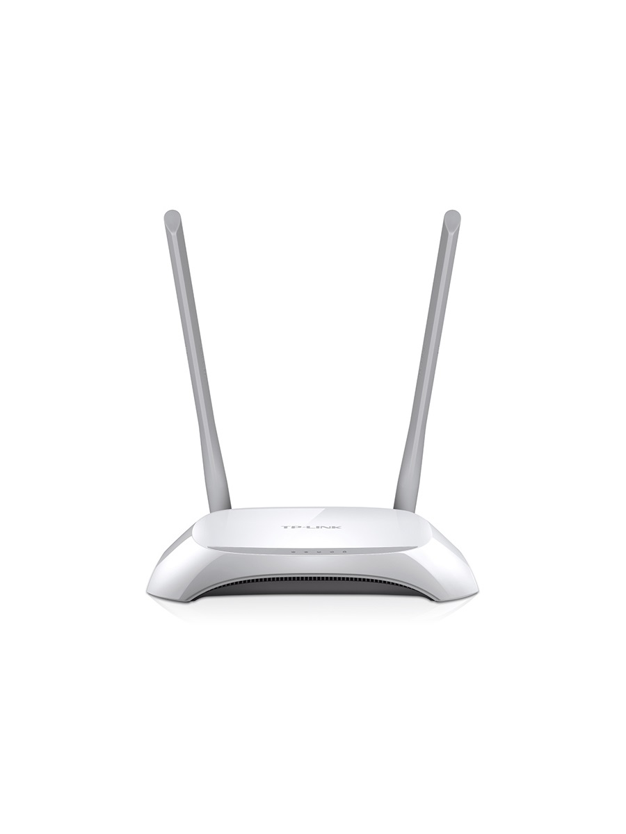 Маршрутизатор TP-LINK TL-WR840N (N300, 1x100Mbs WAN, 4x100Mbs LAN, MIMO) (TL-WR840N)
