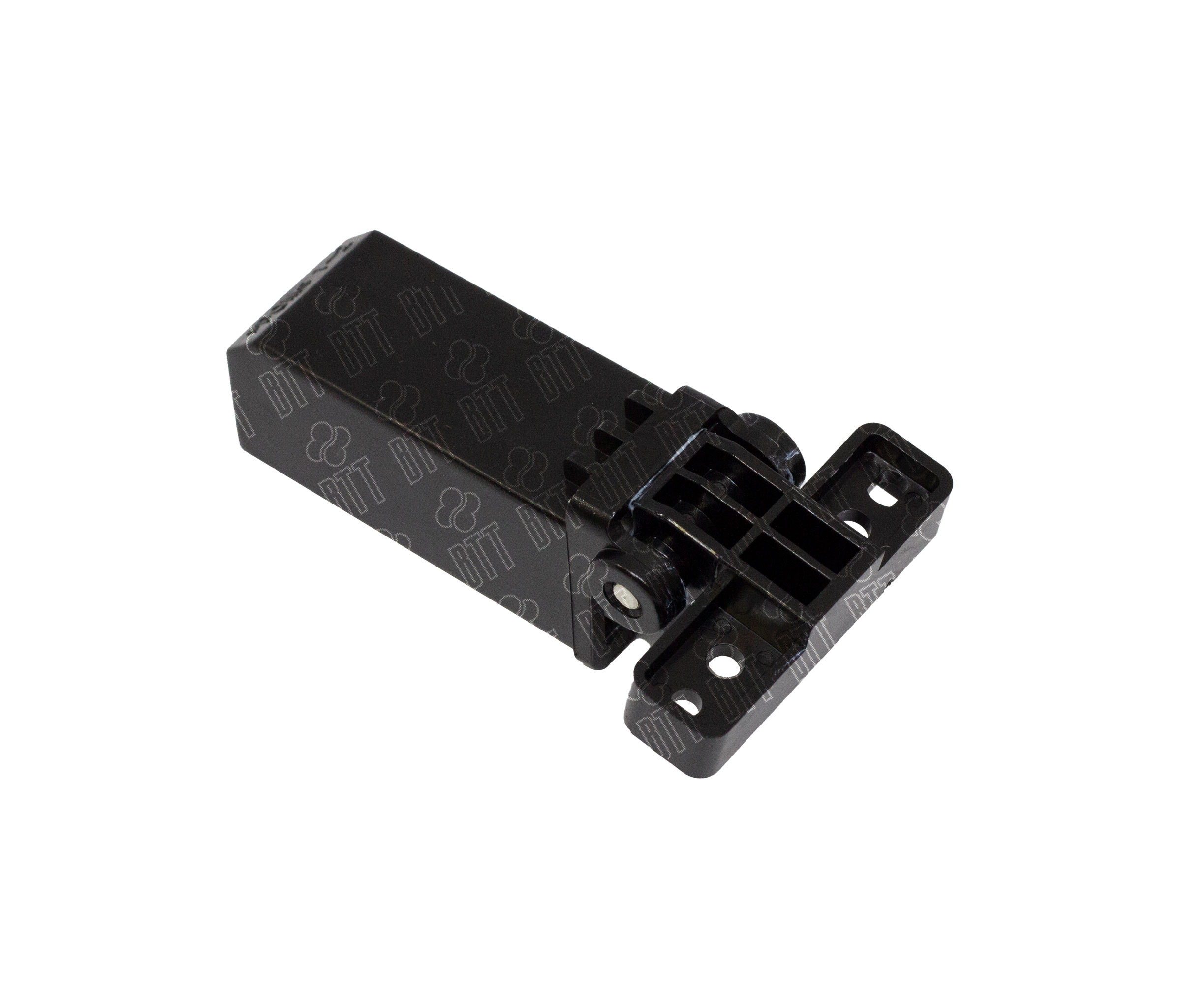 301022338001 Петля (шарнир) крышки сканера Pantum M6500/M6550/M6600 (черная) (O)