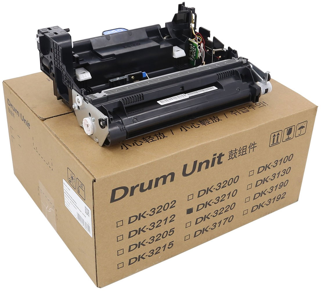 30C0T93020/DK-3210 (E) Драм-юнит Kyocera Ecosys PA5000x/PA5500x/PA6000x/MA5500ifx/MA6000ifx 500K (O)