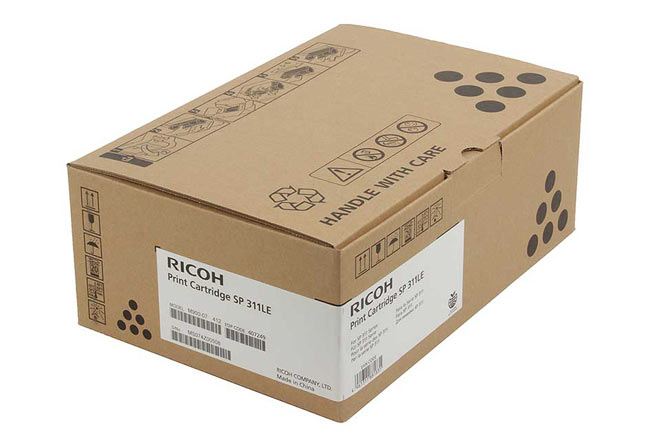 LE Принт-картридж SP311LE  Ricoh 311DN/311DNw/311SFN/311SFNw, 2К (O) 407249