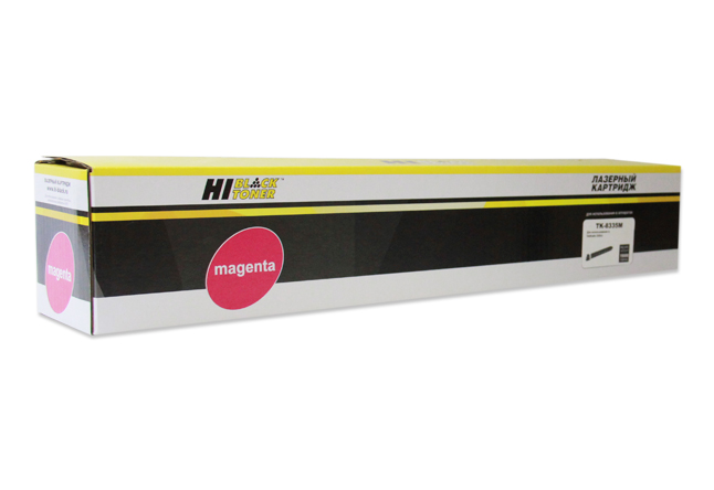 Тонер-картридж Hi-Black (HB-TK-8335M) для Kyocera TASKalfa 3252ci/3253ci, M, 15K